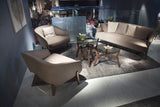 Libra Lounge Chair by Tonon - Bauhaus 2 Your House