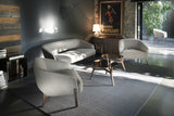 Libra Lounge Chair by Tonon - Bauhaus 2 Your House