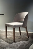 Libra Side Chair by Tonon - Bauhaus 2 Your House