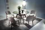 Libra Side Chair by Tonon - Bauhaus 2 Your House