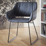 Lili Armchair Soft by Tonon - Bauhaus 2 Your House