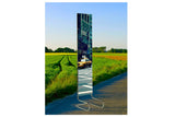 Lilly Reich Pier Mirror - Bauhaus 2 Your House