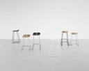 Link S128 Stool by Lapalma - Bauhaus 2 Your House
