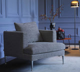 Lirica Lounge Chair by Driade - Bauhaus 2 Your House