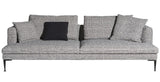 Lirico Sofa by Driade - Bauhaus 2 Your House