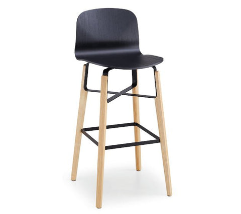 Liu ML LG Stool by Midj - Bauhaus 2 Your House