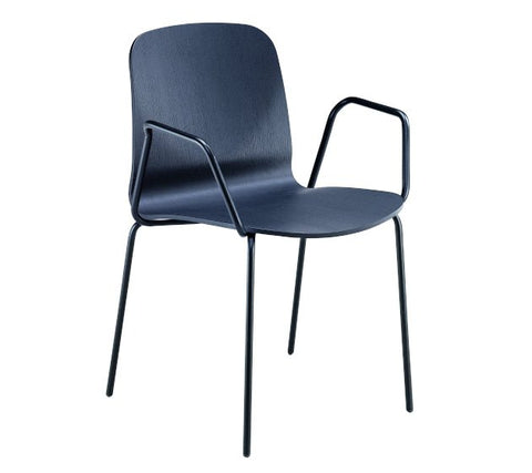 Liu P M LG Stack Chair by Midj - Bauhaus 2 Your House