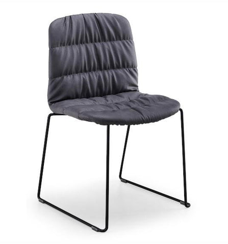 Liu S M TS2_T Chair by Midj - Bauhaus 2 Your House