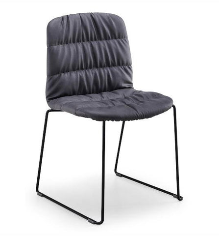 Liu S M TS2 T Chair by Midj - Bauhaus 2 Your House