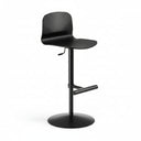 Liu SG LG Height Adjustable Stool by Midj - Bauhaus 2 Your House