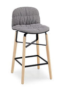 Liu Stool ML TS2 by Midj - Bauhaus 2 Your House