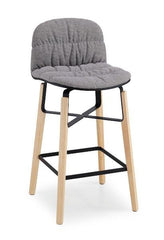 Liu Stool ML TS2 by Midj - Bauhaus 2 Your House