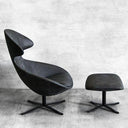 Loft Lounge Chair by Tonon - Bauhaus 2 Your House