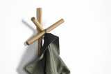 Logs Coat Rack by Ton - Bauhaus 2 Your House