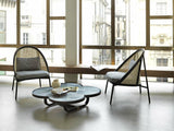 Loie Bentwood Lounge Chair by GTV - Bauhaus 2 Your House