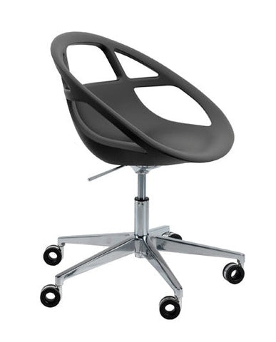 Lola Desk Chair by Casprini - Bauhaus 2 Your House