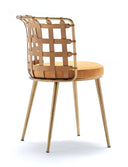 Lola Dining Chair by Fasem - Bauhaus 2 Your House