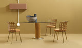 Lola Dining Chair by Fasem - Bauhaus 2 Your House