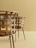 Lola Dining Chair by Fasem - Bauhaus 2 Your House