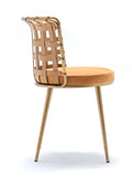 Lola Dining Chair by Fasem - Bauhaus 2 Your House