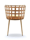 Lola Dining Chair by Fasem - Bauhaus 2 Your House