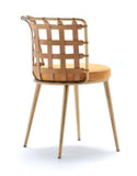 Lola Dining Chair by Fasem - Bauhaus 2 Your House