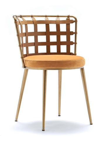 Lola Dining Chair by Fasem - Bauhaus 2 Your House