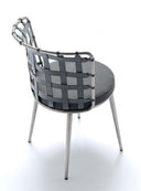 Lola Dining Chair by Fasem - Bauhaus 2 Your House