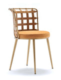 Lola Dining Chair by Fasem - Bauhaus 2 Your House