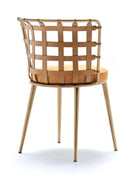 Lola Dining Chair by Fasem - Bauhaus 2 Your House