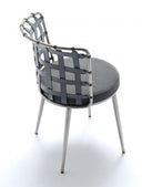 Lola Dining Chair by Fasem - Bauhaus 2 Your House