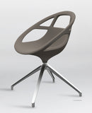 Lola Spider Base Chair by Casprini - Bauhaus 2 Your House