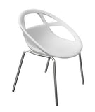 Lola Stackable Chair by Casprini - Bauhaus 2 Your House