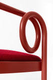 Loop Lounge Chair by GTV - Bauhaus 2 Your House