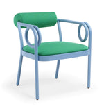 Loop Lounge Chair by GTV - Bauhaus 2 Your House