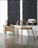 Loop Lounge Chair by GTV - Bauhaus 2 Your House
