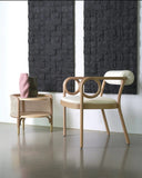 Loop Lounge Chair by GTV - Bauhaus 2 Your House