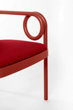 Loop Lounge Chair by GTV - Bauhaus 2 Your House