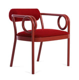 Loop Lounge Chair by GTV - Bauhaus 2 Your House