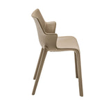 Lou Eat Chair by Driade - Bauhaus 2 Your House