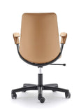 Luna Office Armchair by Fasem - Bauhaus 2 Your House