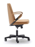 Luna Office Armchair by Fasem - Bauhaus 2 Your House