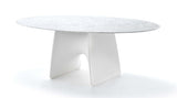 Lux Dining Table by Fasem - Bauhaus 2 Your House