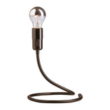 LWS 02 Lightworm Table Lamp by TECNOLUMEN - Bauhaus 2 Your House