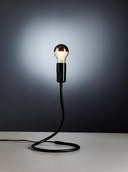 LWS 02 Lightworm Table Lamp by TECNOLUMEN - Bauhaus 2 Your House