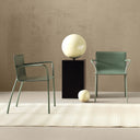 Lys P Dining Chair by Fasem - Bauhaus 2 Your House
