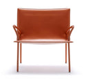 Lys W Lounge Armchair by Fasem - Bauhaus 2 Your House
