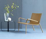 Lys W Lounge Armchair by Fasem - Bauhaus 2 Your House