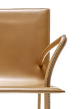 Lys W Lounge Armchair by Fasem - Bauhaus 2 Your House