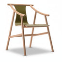 Magistretti 03 01 Bentwood Chair (Hide Version) by GTV - Bauhaus 2 Your House